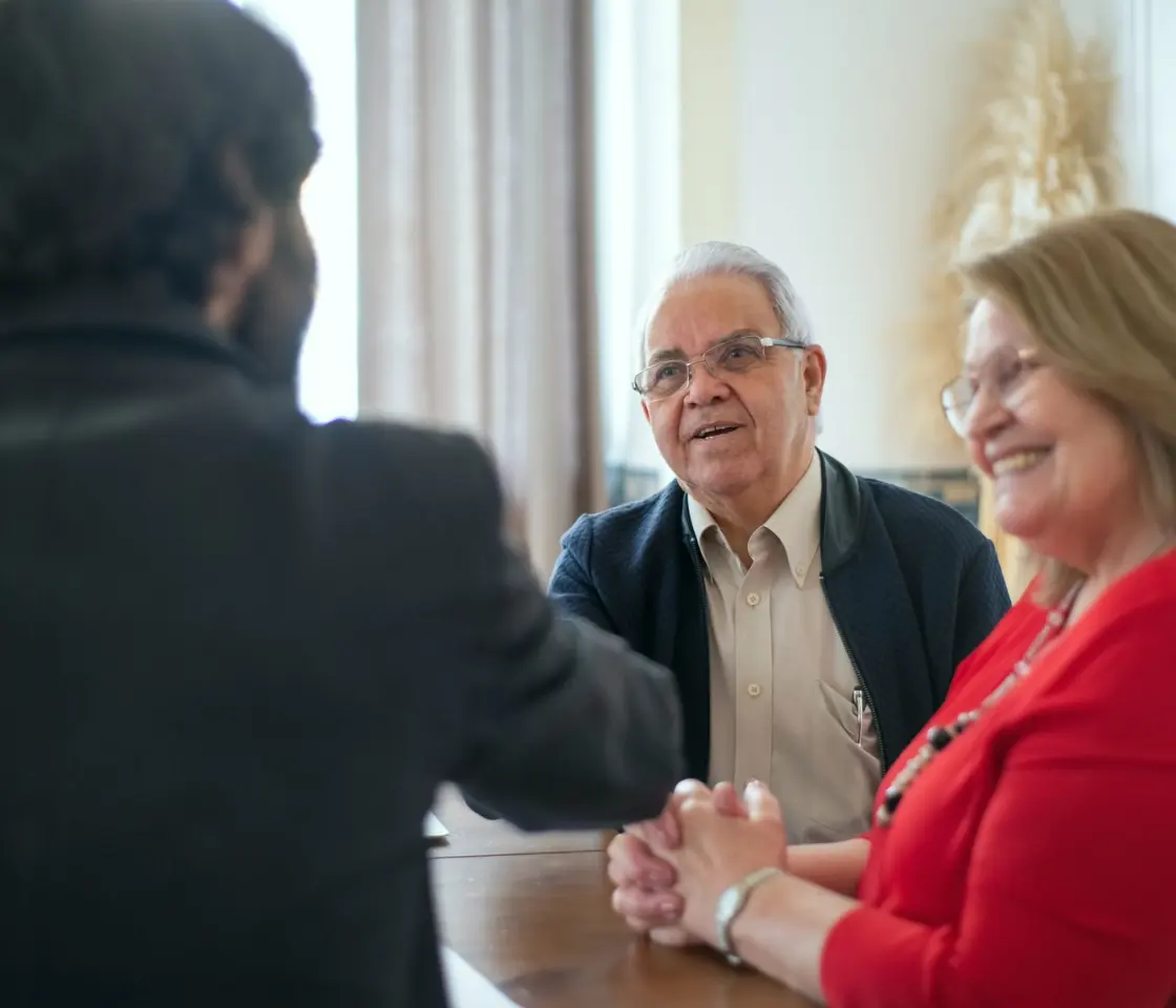Uma consultoria pequena, com tempo para ouvir cada proprietário
